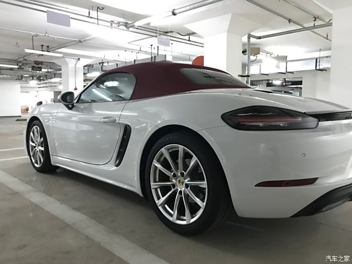 【图】诚出京牌718boxster_保时捷718论坛_汽车之家论坛