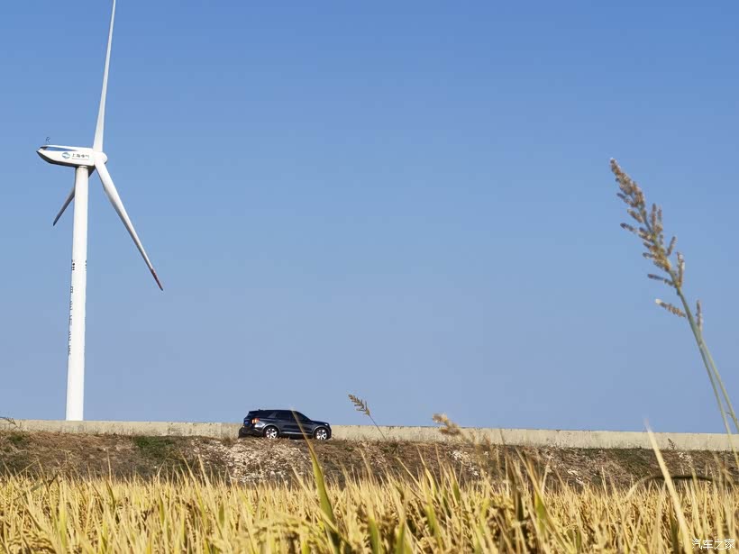 开着大探去采风