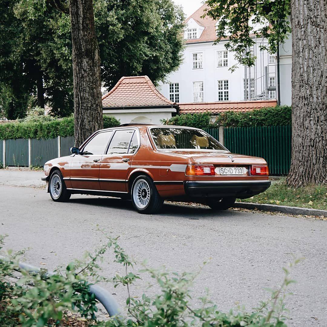 bmw e23,至今依然感觉挺好._宝马2系旅行车论坛_手机汽车之家