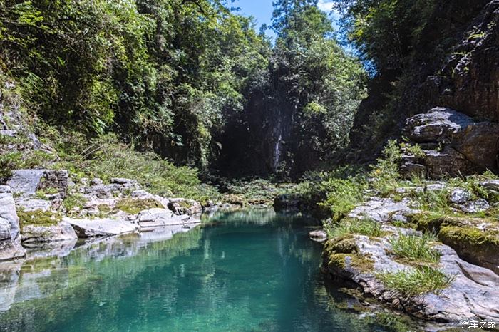 鹤峰有多少人口_躲避峡不开放,鹤峰还有这些地方景美人少