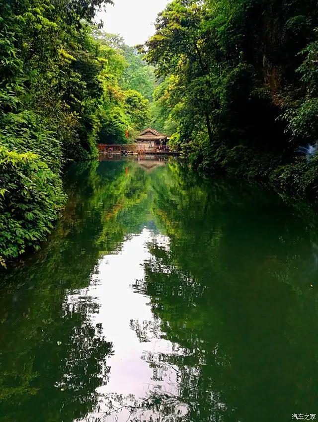 【积分大放送】问道青城山,体验前山和后山美景