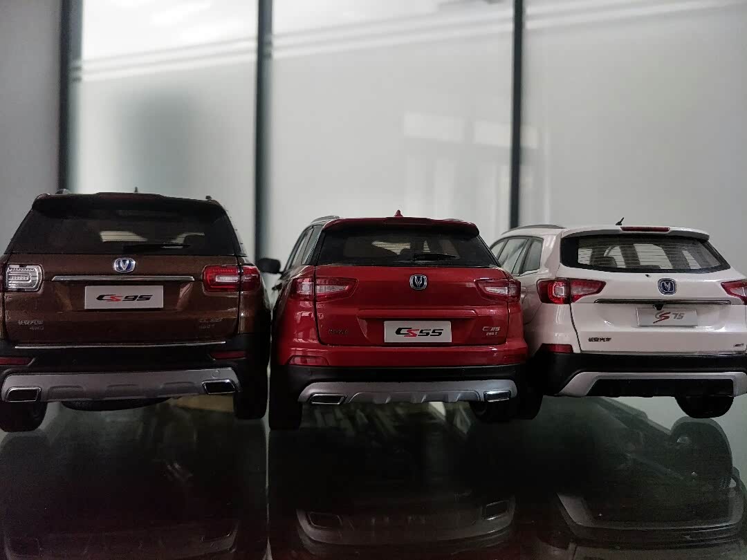 长安家族的故事～幸福的一家三口