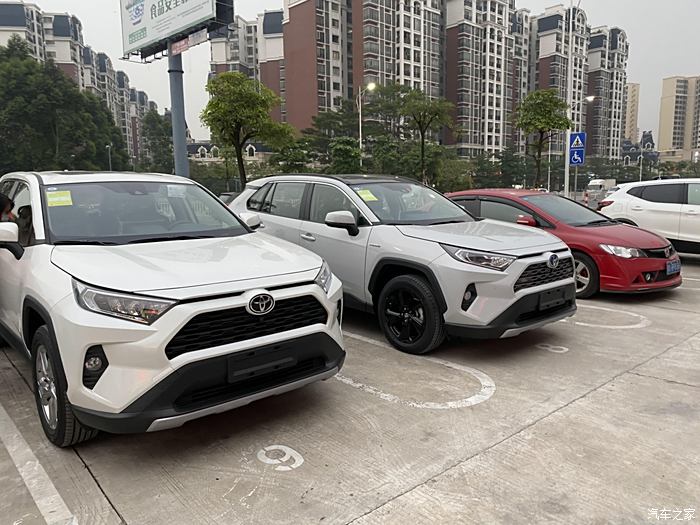 rav4钛晶灰怎么样