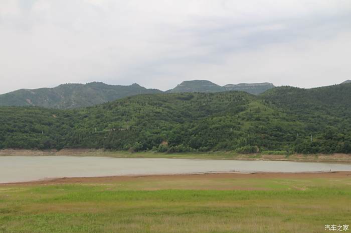 青州的黑虎山水库