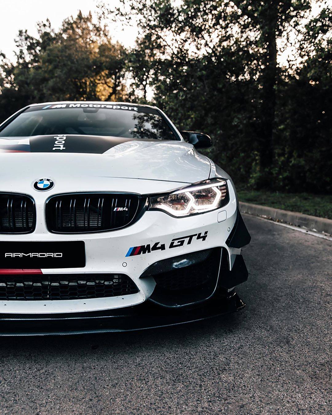 bmw m4 gt4 motorsport 好帅呀