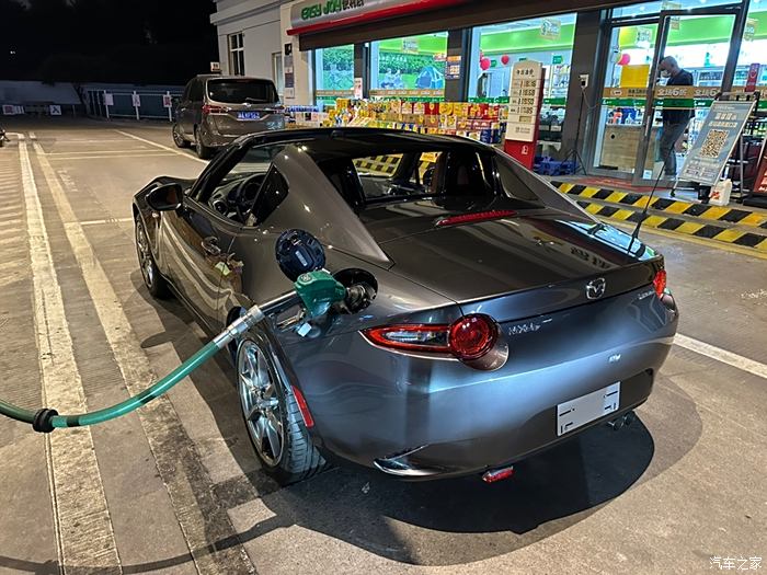 【图】mx5 nd2 提车_马自达mx-5论坛_汽车之家论坛