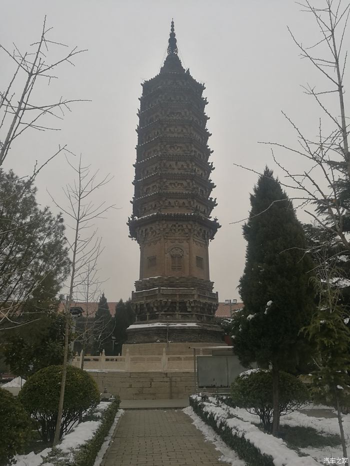 【图文】河北石家庄正定临济寺