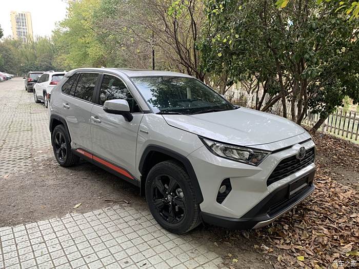 rav4钛晶灰怎么样