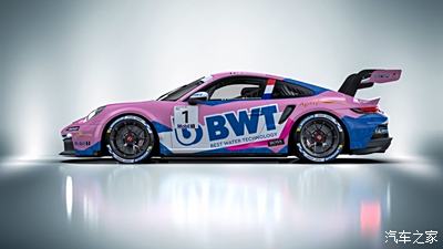 bwt lechner racing新一季超级杯赛车_shelby gte论坛_手机汽车之家