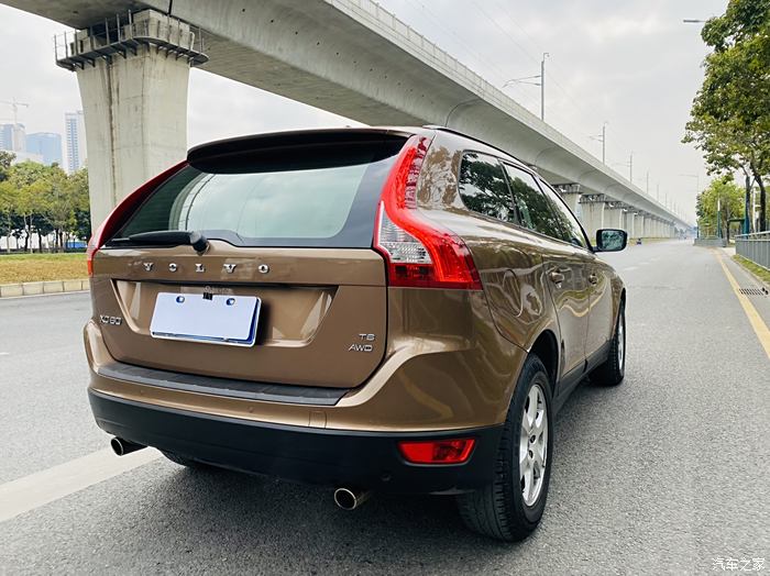 10款沃尔沃xc60