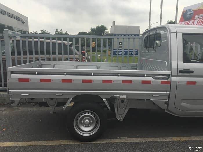 新款双排座 还是东莞上的快