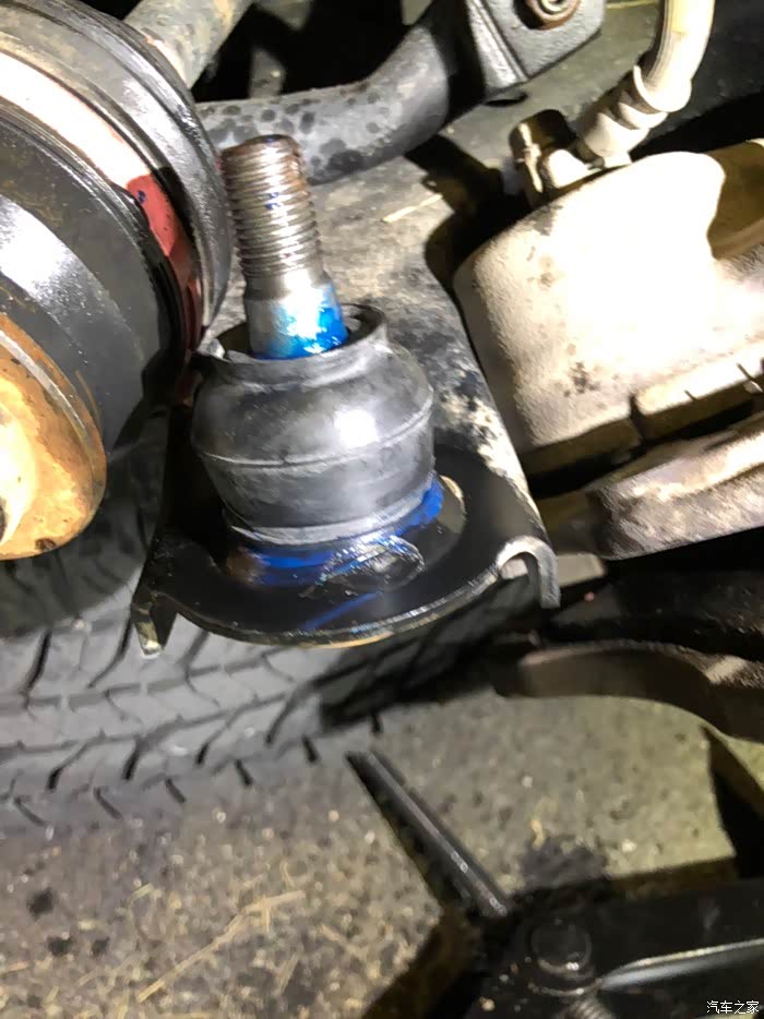 07款crv换下摆臂球头多少钱