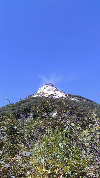 北顶仙境——南阳镇平五朵山