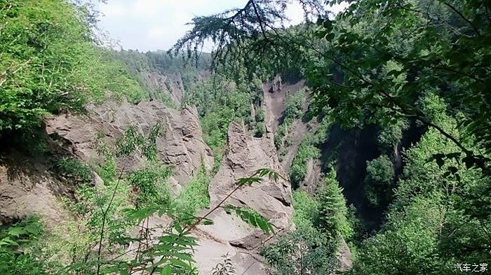 【辽宁长安车友俱乐部】带我的大白寻找神秘的火山轨迹