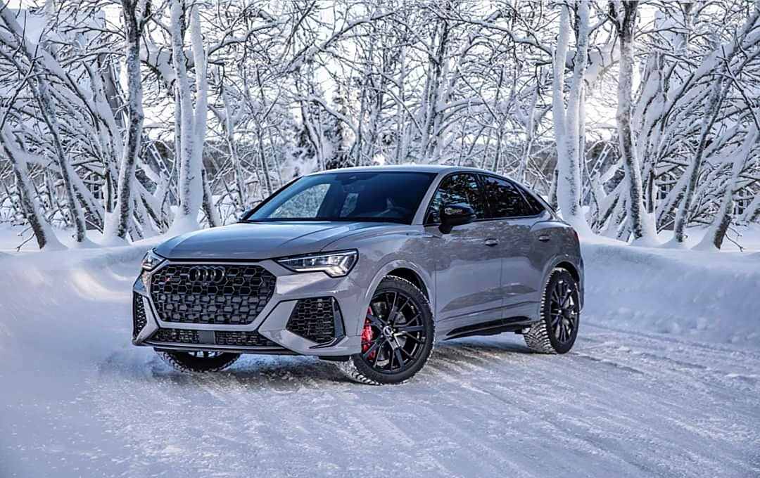 奥迪横置高性能紧凑型suv:rs q3 sportback