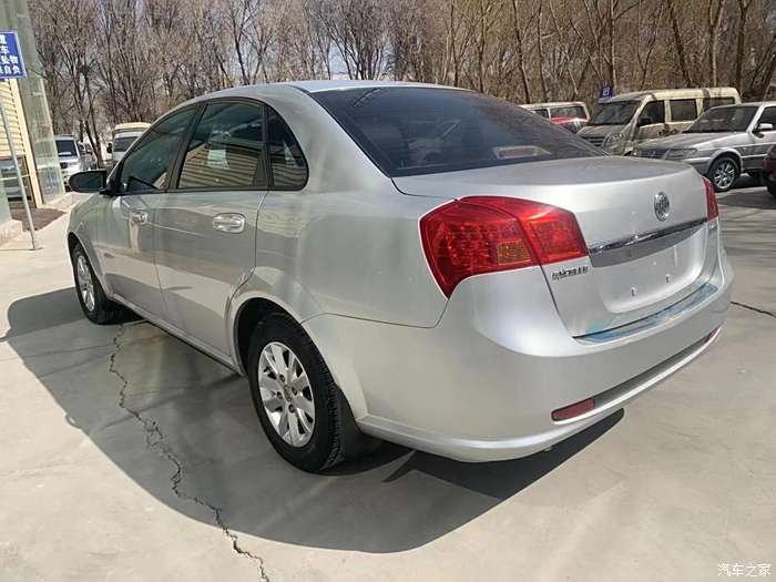 别克 凯越 2006款 hrv 1.6lx