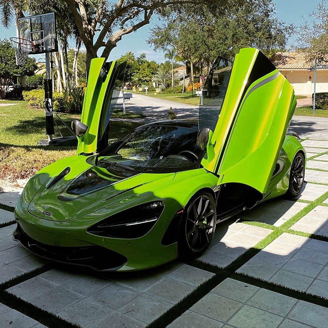 mclaren 720s 好帅,性价比也高_迈凯伦720s论坛_手机汽车之家