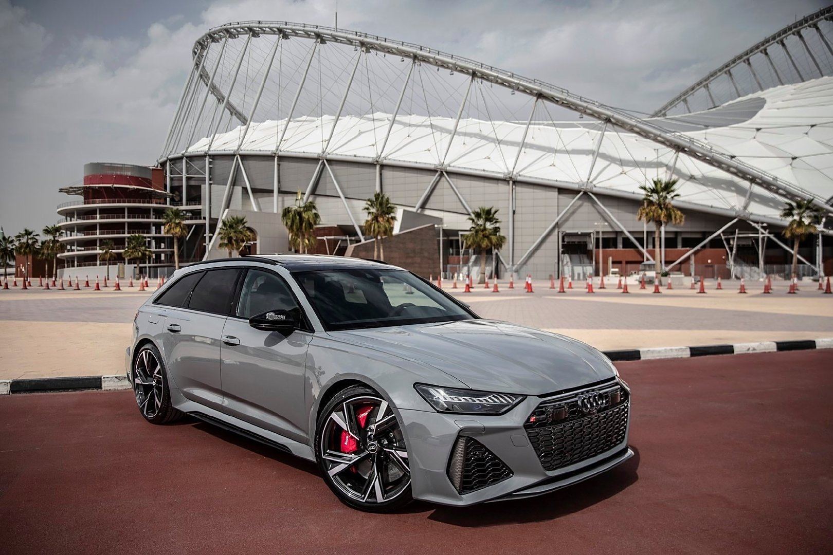 [cp]奥迪rs 6 avant(auditography)