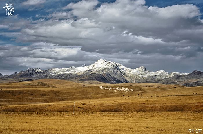 贡嘎人口_今年最后的旅行,一个人的贡嘎朝圣