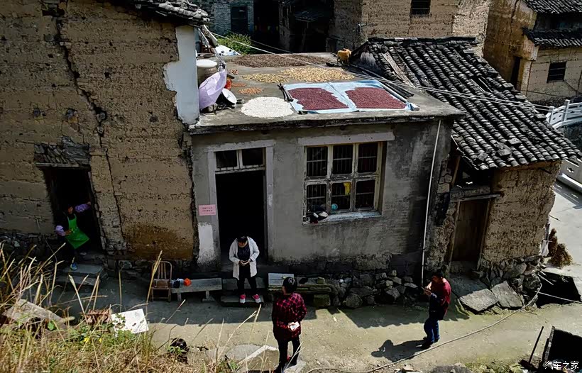 【积分大放送】自驾注岩村看这仙居最古朴的村庄