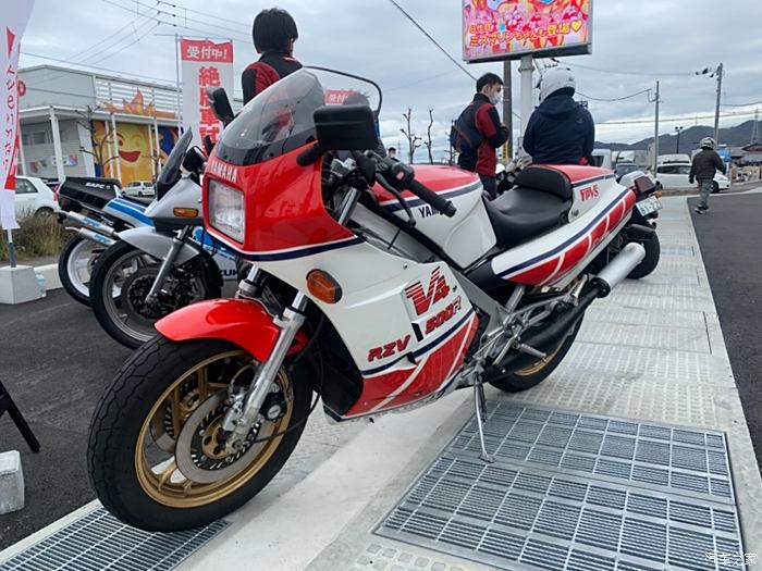 两冲巅峰,v3本田ns400r,v4雅马哈rzv500r试驾记_摩托车论坛_汽车之家