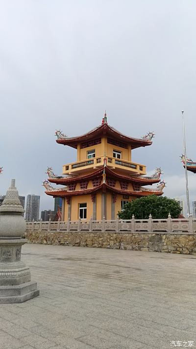 万物复苏送福利海天佛国石狮洛伽寺游记