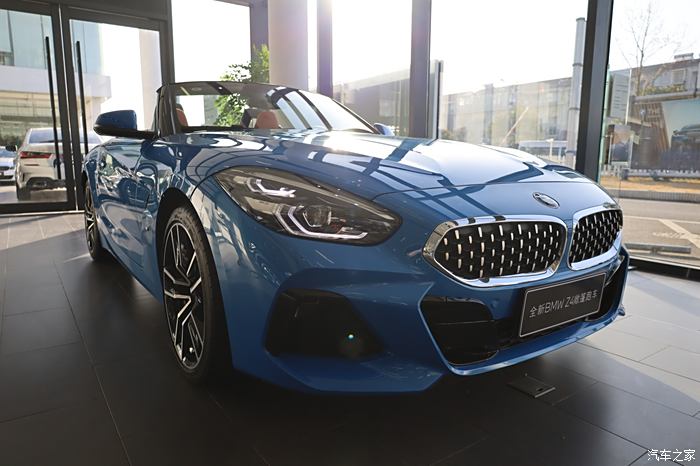 【你好2021】《bmw z4》新车品鉴