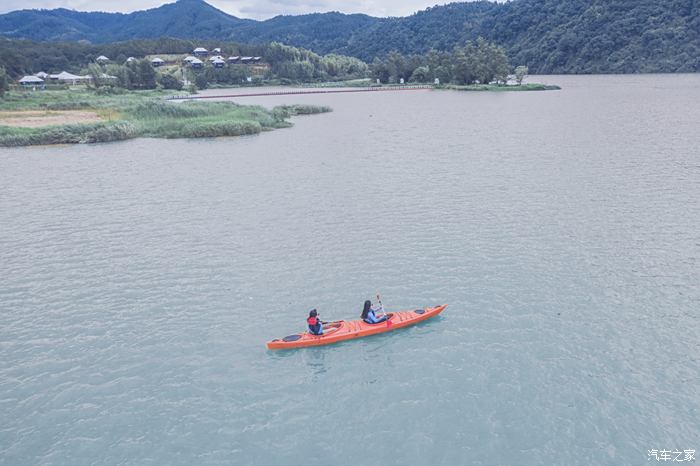 【酷野时光】与闺蜜相聚武夷山2日游,感受千岭湖和平古镇文化.