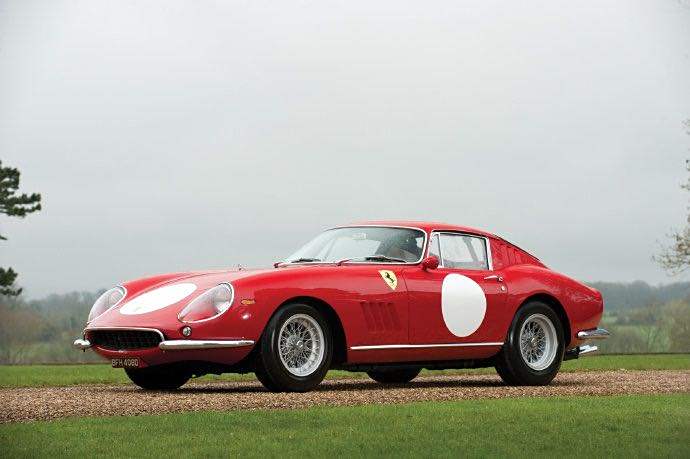 1966 ferrari 275 gtb competizi_法拉利论坛_手机汽车之家