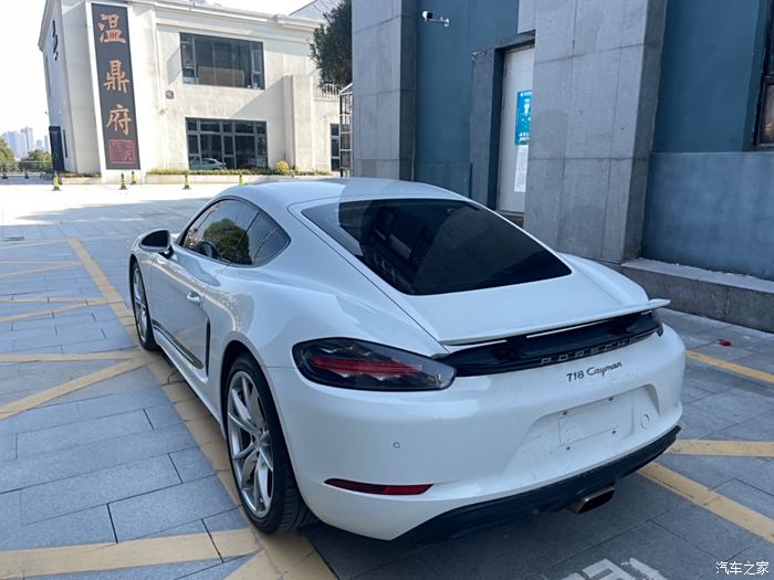 【图】718 cayman 卡曼_保时捷718论坛_汽车之家论坛