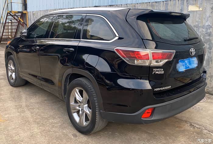 点击:></p></a>0|回复:>0二手车论坛>广东省惠州出个人一手汉兰达2015款2.