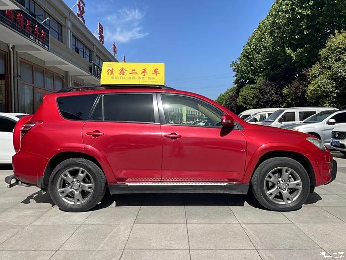 个人丰田rav413年出售