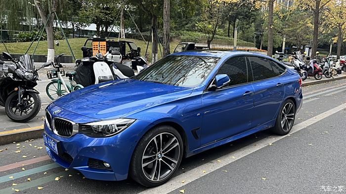 【图】出 宝马3系gt 2018款 330i xdrive m运动_宝马3系gt论坛_汽车之