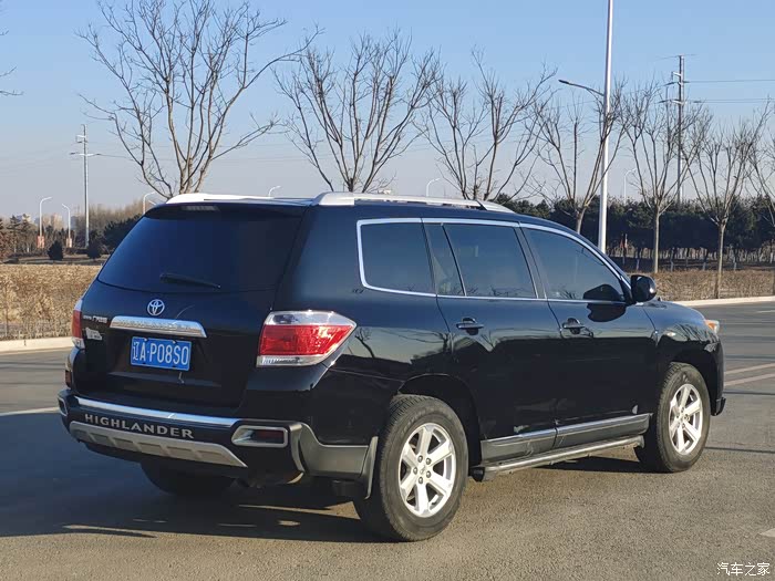 【图】13汉兰达11个出_二手车论坛_汽车之家论坛