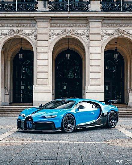 【图】bugatti chiron pur sport 霸气时尚_vision gt论坛_汽车之家