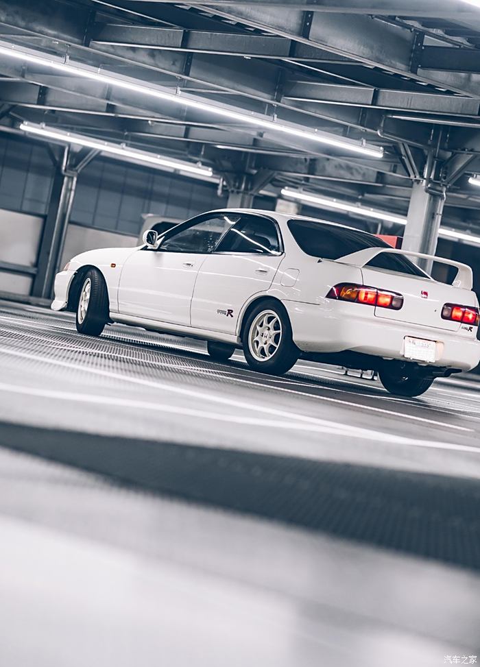 honda db8 integra type r 时尚大气.