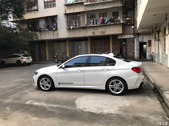 【图】19年19款118im运动行情_宝马1系论坛_汽车之家论坛