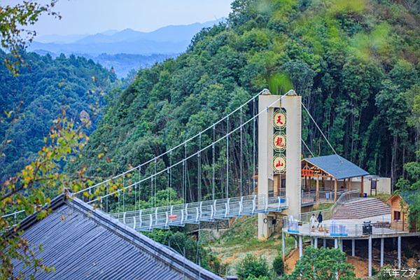 【万物复苏送福利】打卡游玩全南天龙山景区