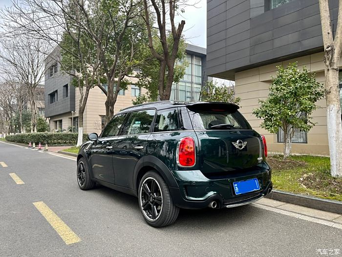 【图】无锡牌mini cooper s_二手车论坛_汽车之家论坛