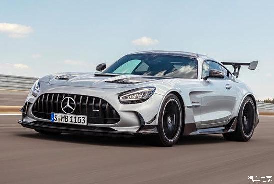 【图】梅赛德斯amg gt black series车型,帅气十足_奔驰amg论坛_汽车