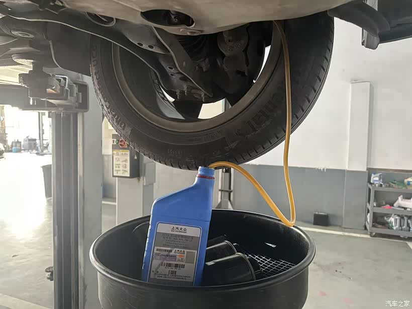 安全无小事，刹车油要按时换。