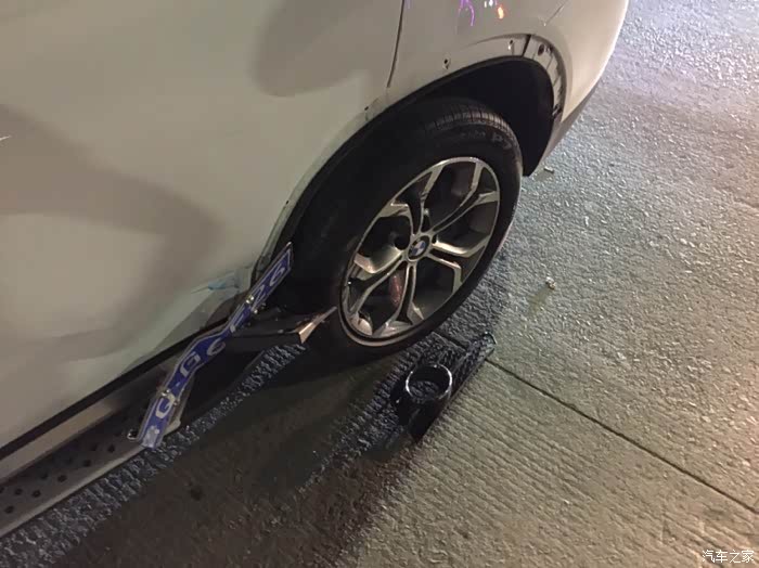 【图】车子被猛烈撞击后肇事者逃逸,有清楚处