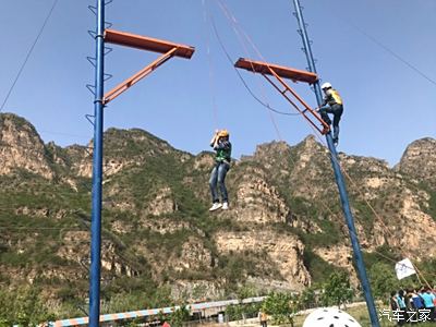 情迷野三坡,玩乐赏景自驾游