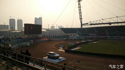 2015年长春亚泰最后一个主场比赛!长春一日行