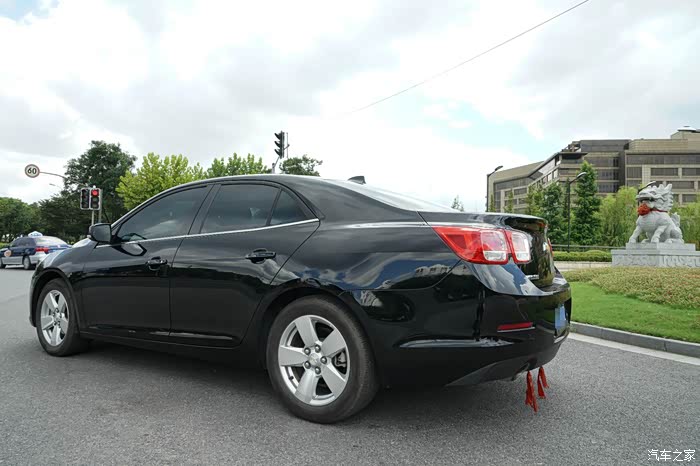 买不来雪佛兰SS就买迈锐宝_科鲁兹论坛_XCA