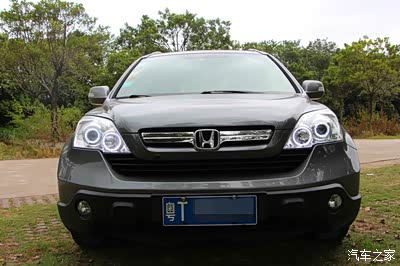 七年之痒---记07款CRV_本田CR-V论坛
