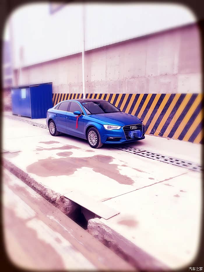 【图】消磨殆尽的时光_奥迪A3论坛_汽车之家