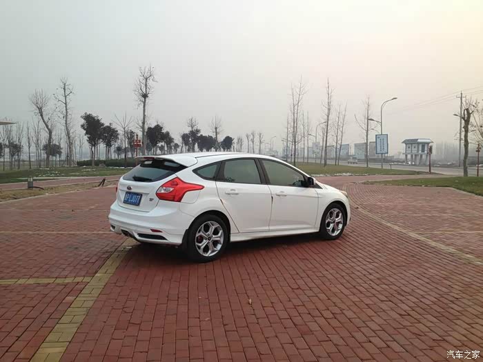 只为心中的ST 冬日进化大片来袭