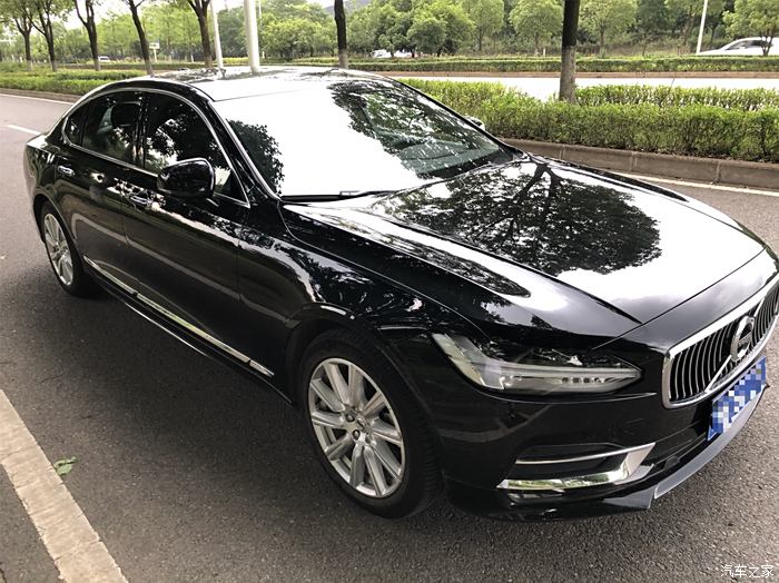 【图】不仅仅只有颜值- s90提车7个月用车感受_沃尔沃