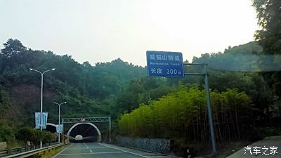 野兽与鲜花--浙江最美S205省道、江南天池、